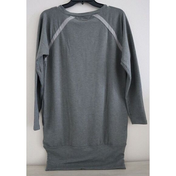 prAna 1963451 Women's Sz XS Ashy Gray Rosie Dress $99 - Picture 2 of 11